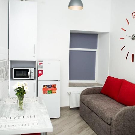 Deluxe Apartment In Old City Center Lemberg Exterior foto