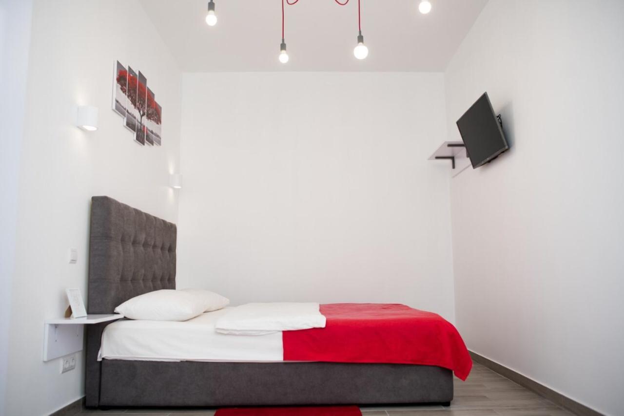 Deluxe Apartment In Old City Center Lemberg Exterior foto
